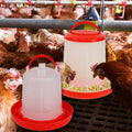 Automatic Chicken Feeder & Waterer