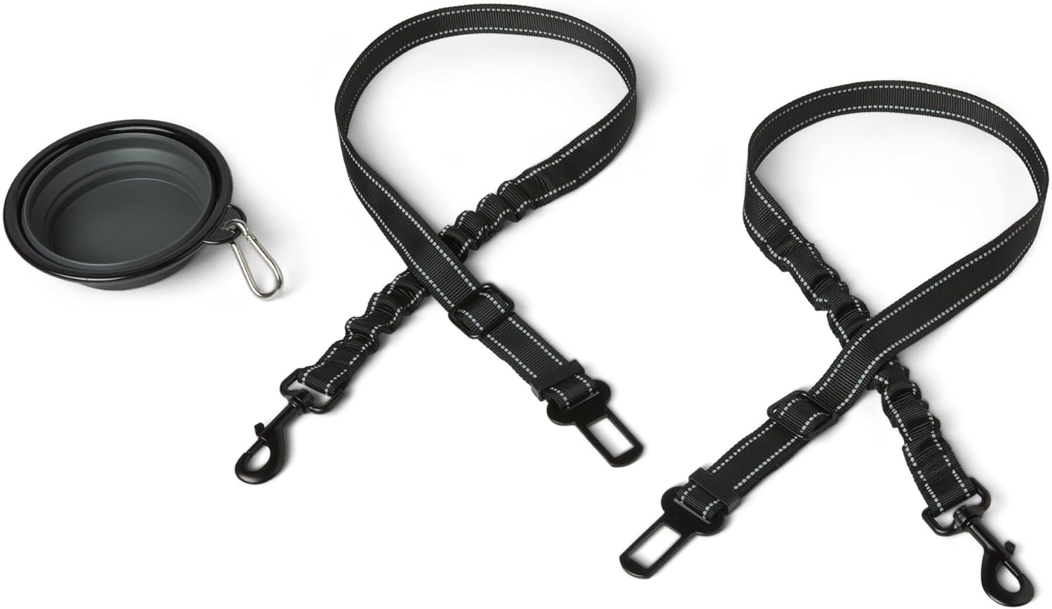 Comfortable Dog Car Harness Kit