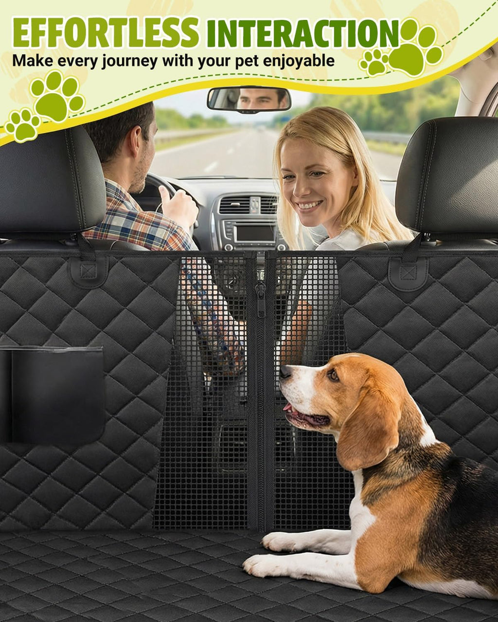 Ultimate Dog Car Seat Cover