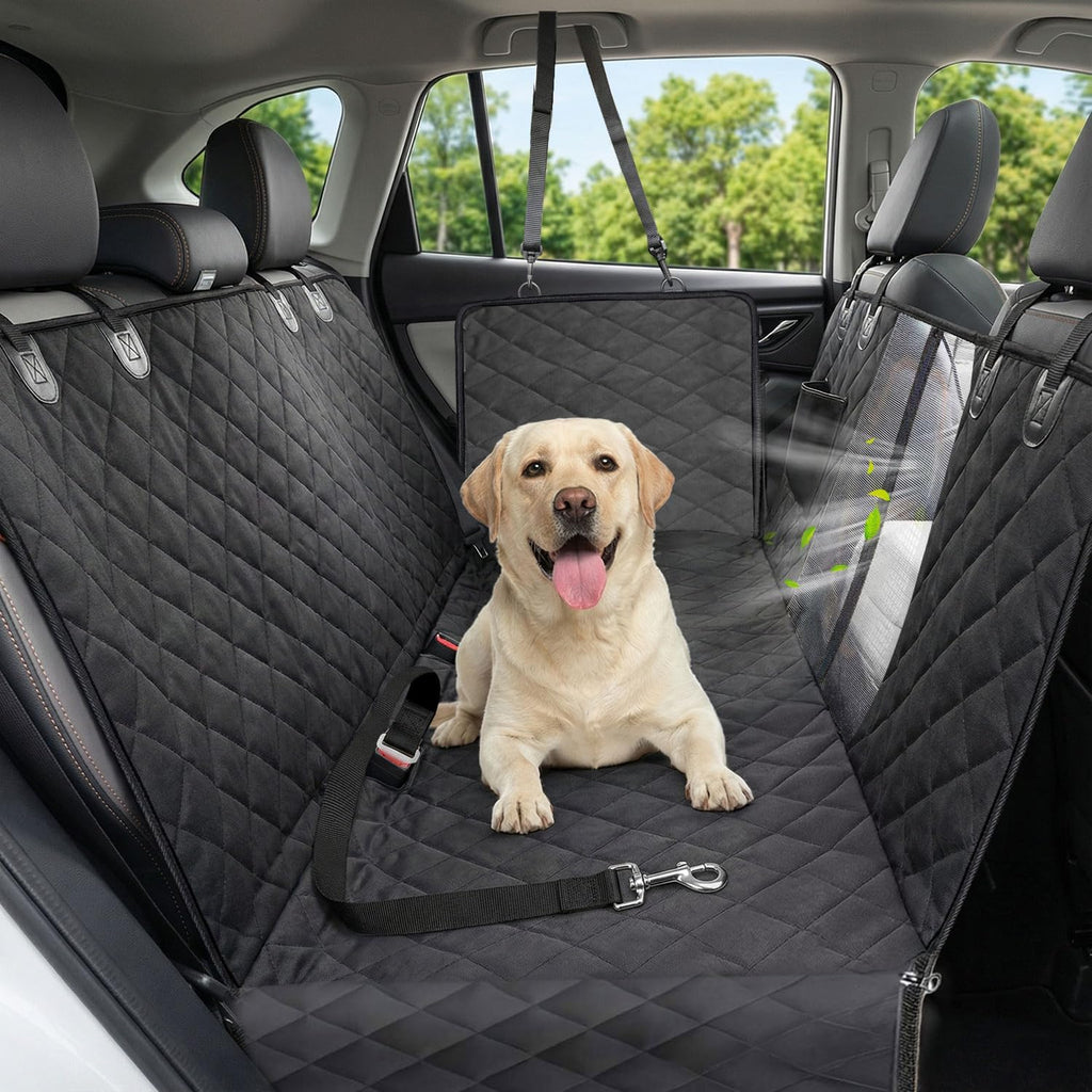 Ultimate Dog Car Seat Cover
