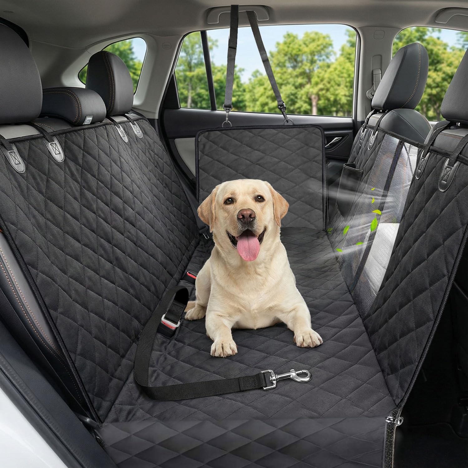 Ultimate Dog Car Seat Cover