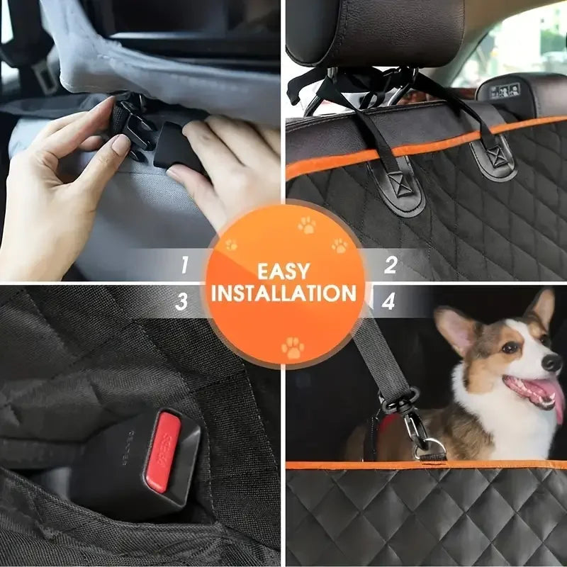 Ultimate Dog Car Seat Protector