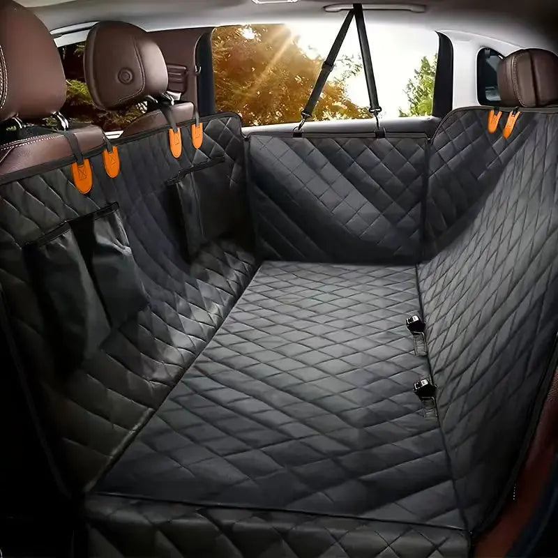 Ultimate Dog Car Seat Protector