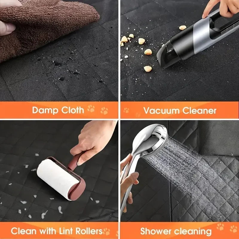 Ultimate Dog Car Seat Protector