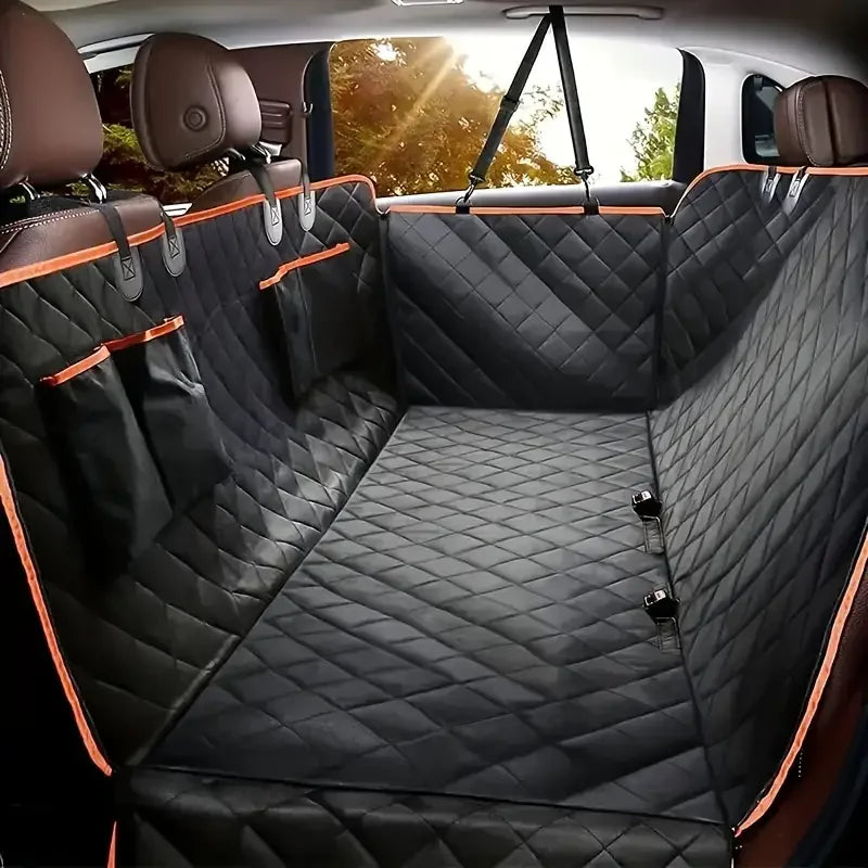 Ultimate Dog Car Seat Protector