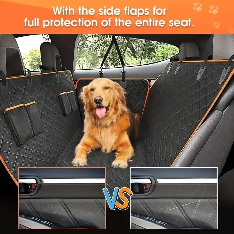 Ultimate Dog Car Seat Protector