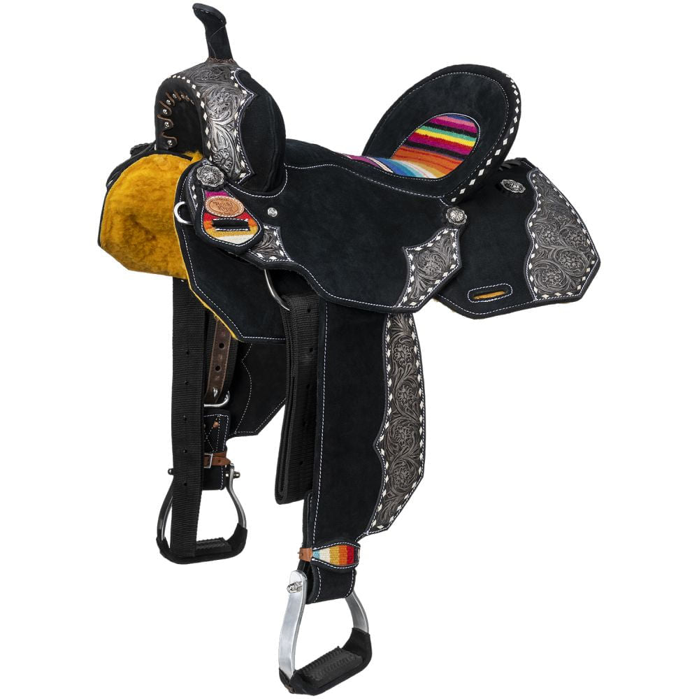 Royal King Pecos Saddle